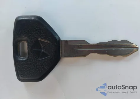 1998 Dodge Dakota Slt/Sport z USA, uszkodzony, nr VIN 1B7GL22Y7WS525607